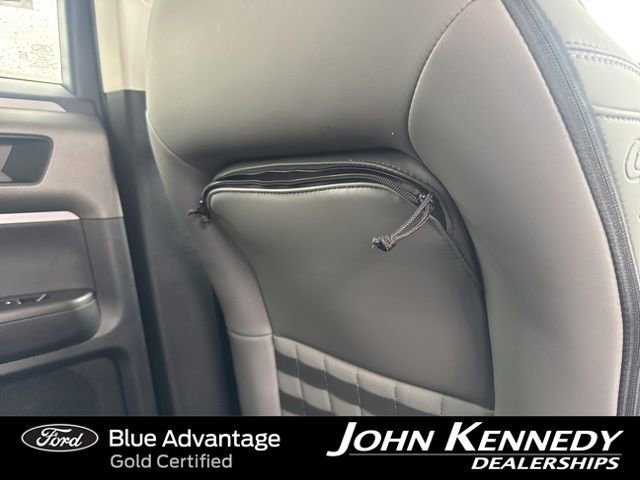 Certified 2025 Ford Bronco Sport Badlands image 31