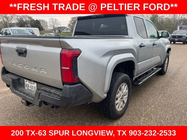 Used 2025 Toyota Tacoma SR image 8