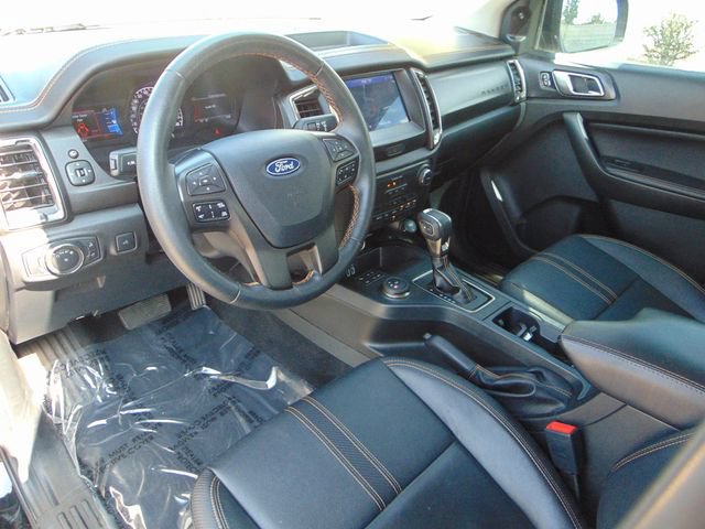 Certified 2022 Ford Ranger Lariat w/ Equipment Group 501A High AWD/4WD image 11