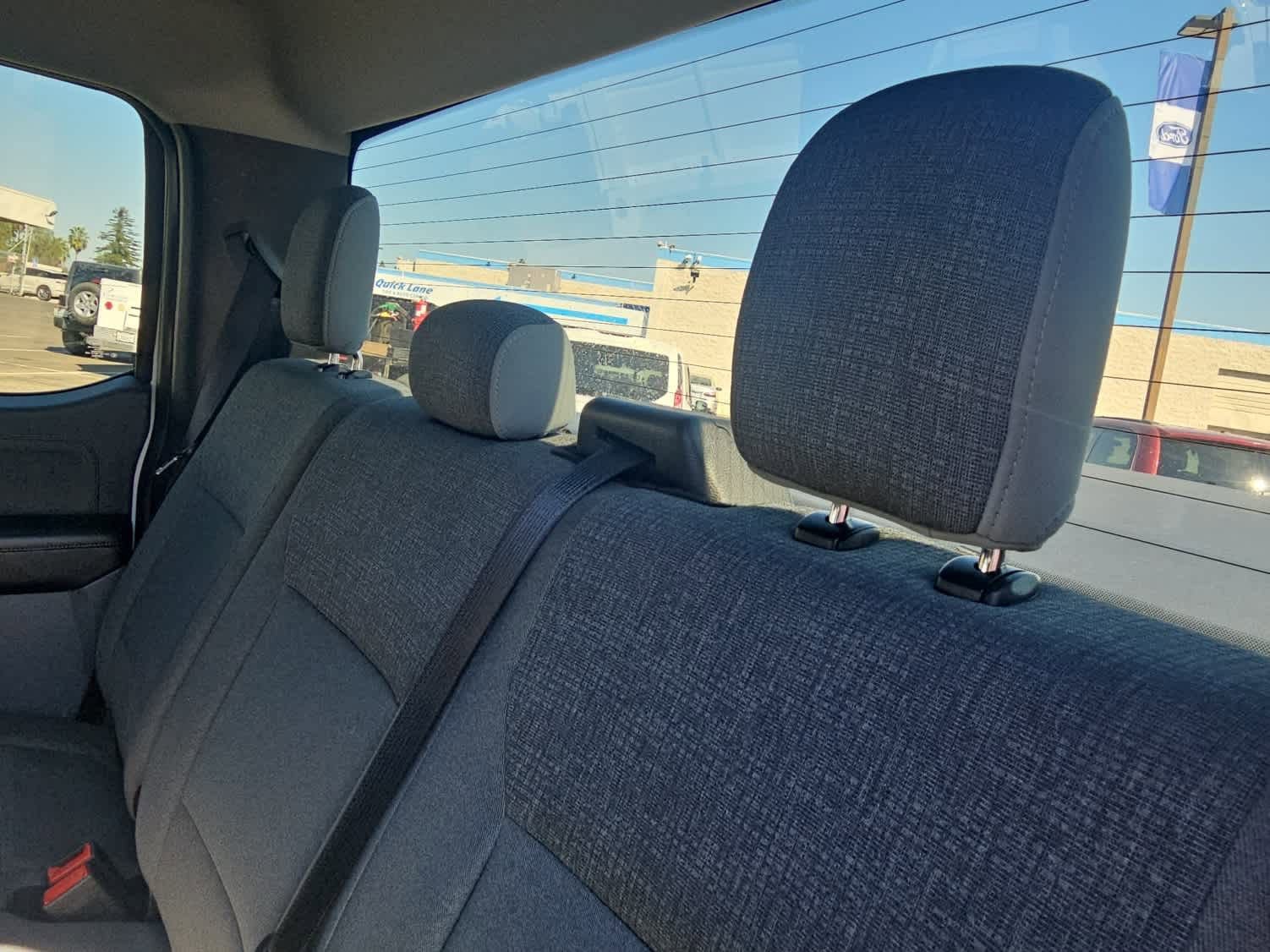 Certified 2024 Ford F150 Lightning XLT image 13