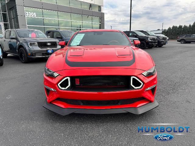 Certified 2020 Ford Mustang GT Premium w/ GT Performance Package RWD image 2
