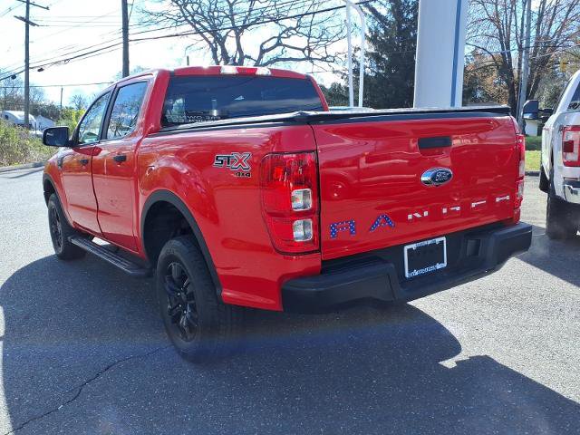 Certified 2023 Ford Ranger XL w/ Equipment Group 101A High AWD/4WD image 5