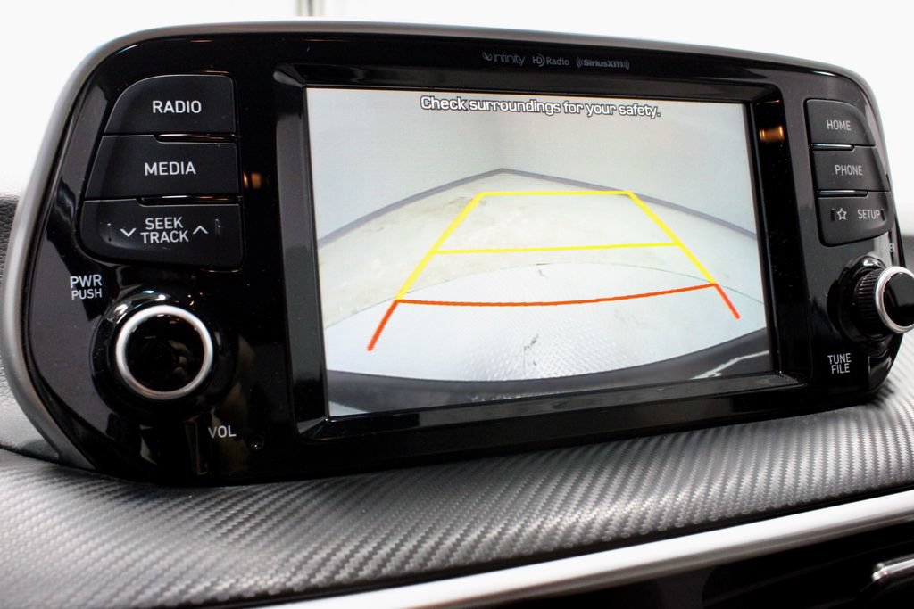 Used 2021 Hyundai Tucson Sport AWD/4WD image 2
