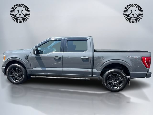 Certified 2021 Ford F150 XLT w/ Equipment Group 302A High AWD/4WD image 11