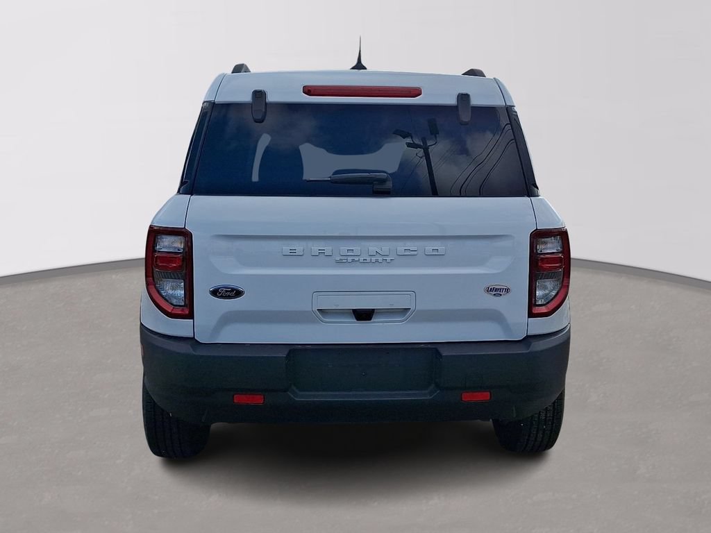 Certified 2023 Ford Bronco Sport Big Bend AWD/4WD image 5
