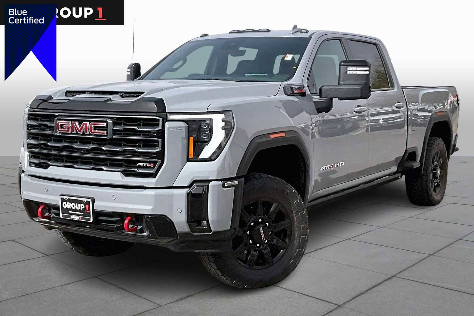 Used 2025 GMC Sierra 2500 AT4 w/ AT4 Premium Plus Package