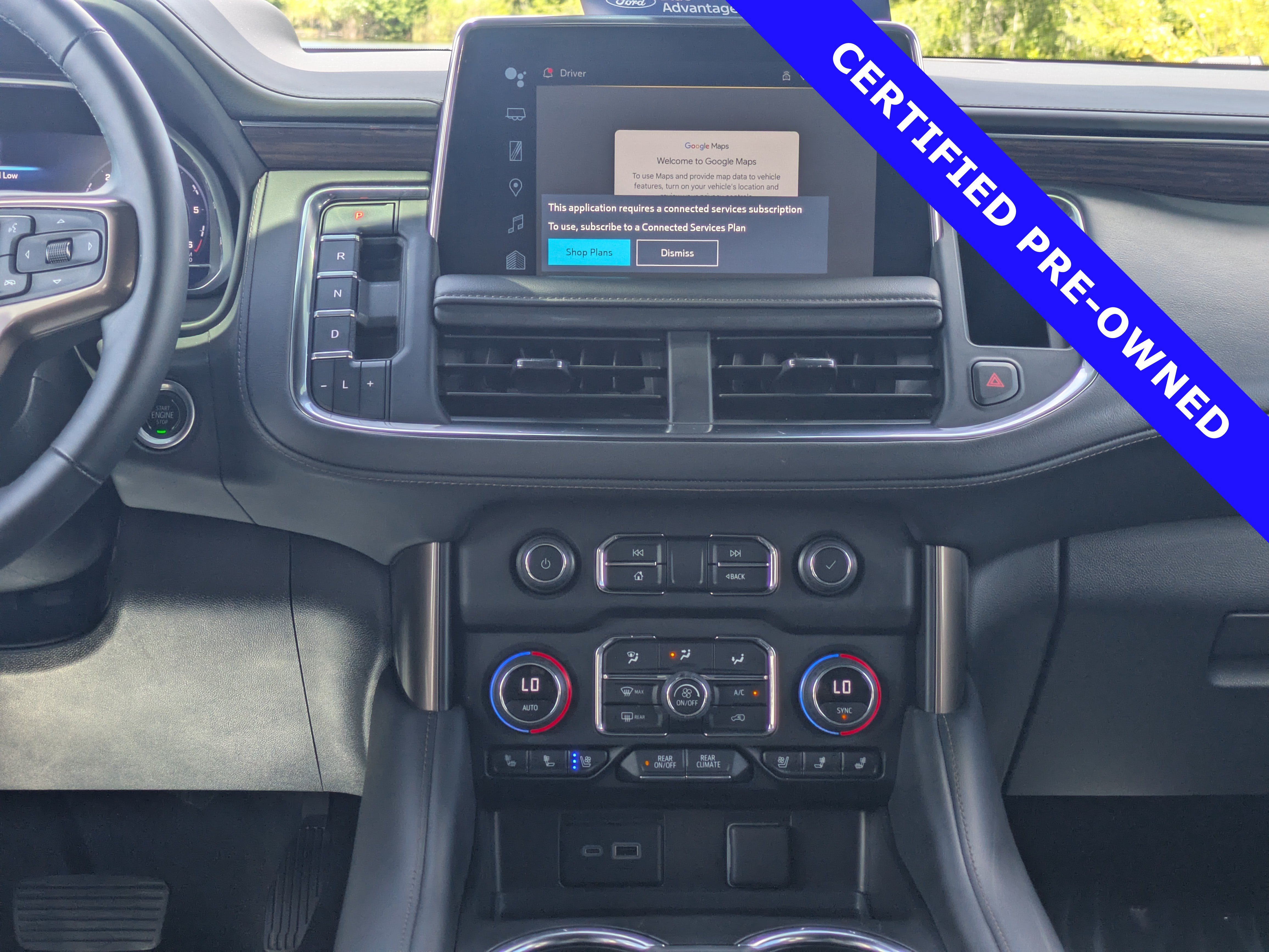 Used 2024 Chevrolet Tahoe High Country RWD image 21