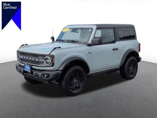 Certified 2024 Ford Bronco Black Diamond AWD/4WD image 1