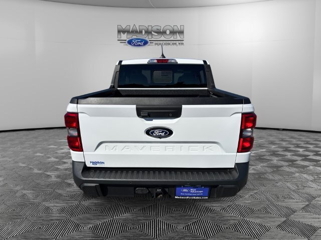 Certified 2026 Ford Maverick Lariat w/ 4K Tow Package AWD/4WD image 4
