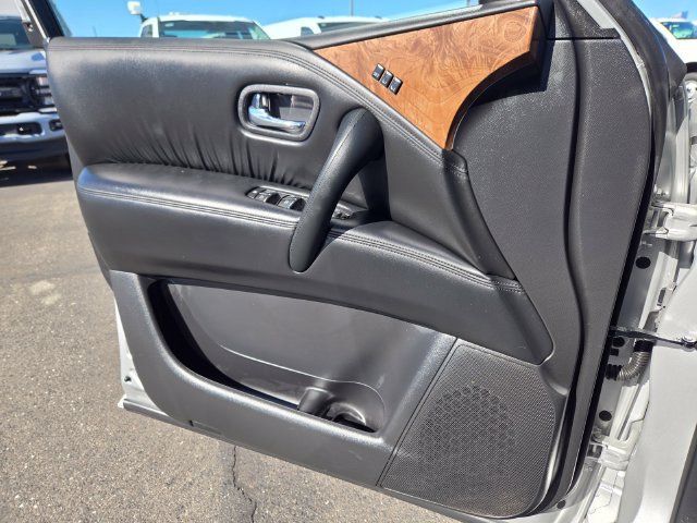 Used 2023 Nissan Armada SL w/ Cargo Package RWD image 13