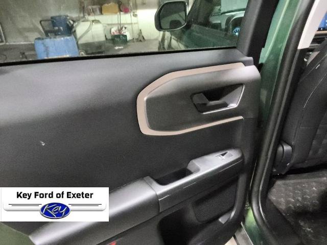 Certified 2025 Ford Bronco Sport Big Bend AWD/4WD image 19