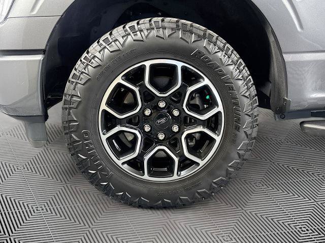 Certified 2023 Ford F150 XLT w/ Equipment Group 302A High AWD/4WD image 31