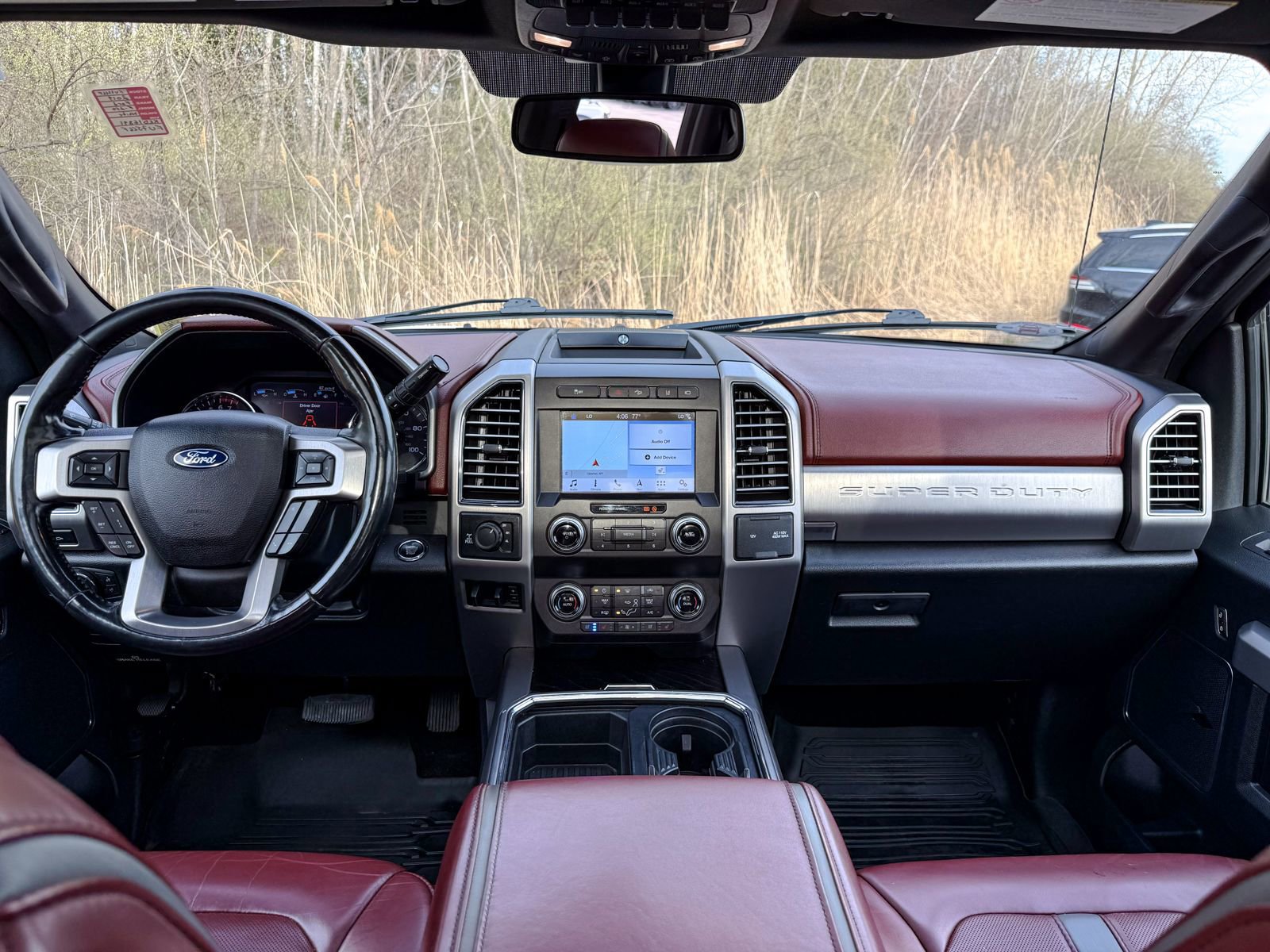 Certified 2019 Ford F250 Platinum w/ Platinum Ultimate Package image 22