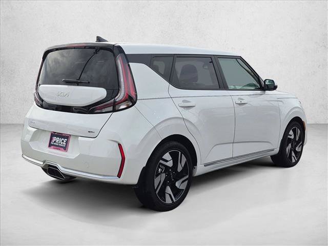 Used 2023 Kia Soul GT-Line w/ GT-Line Technology Package FWD image 5
