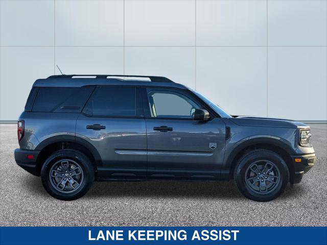 Certified 2023 Ford Bronco Sport Big Bend w/ Convenience Package image 2