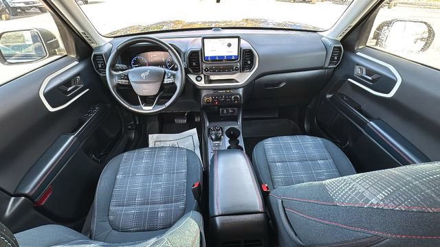 Certified 2023 Ford Bronco Sport Heritage w/ Heritage Convenience Package image 14