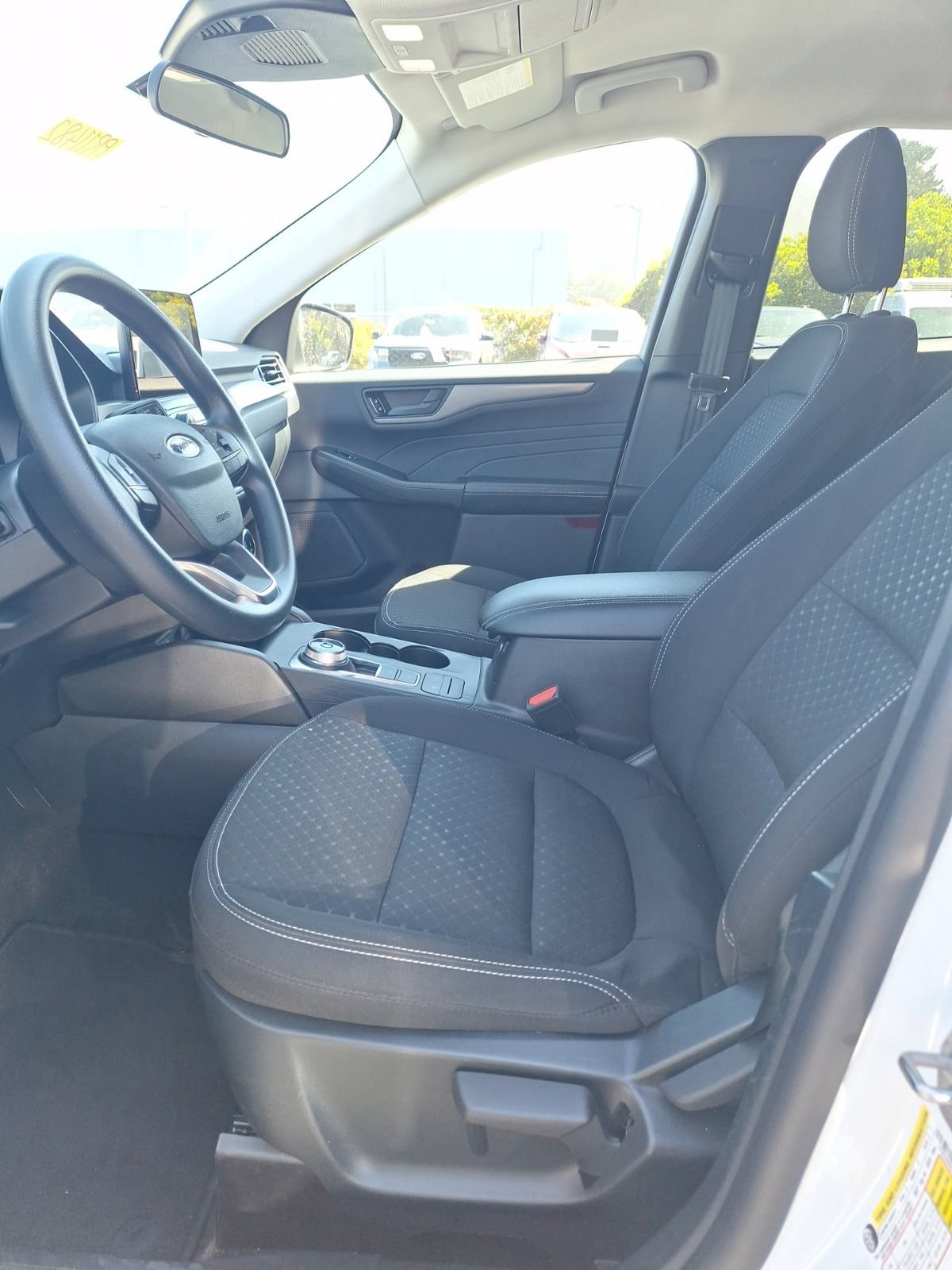 Certified 2025 Ford Escape Active AWD/4WD image 11
