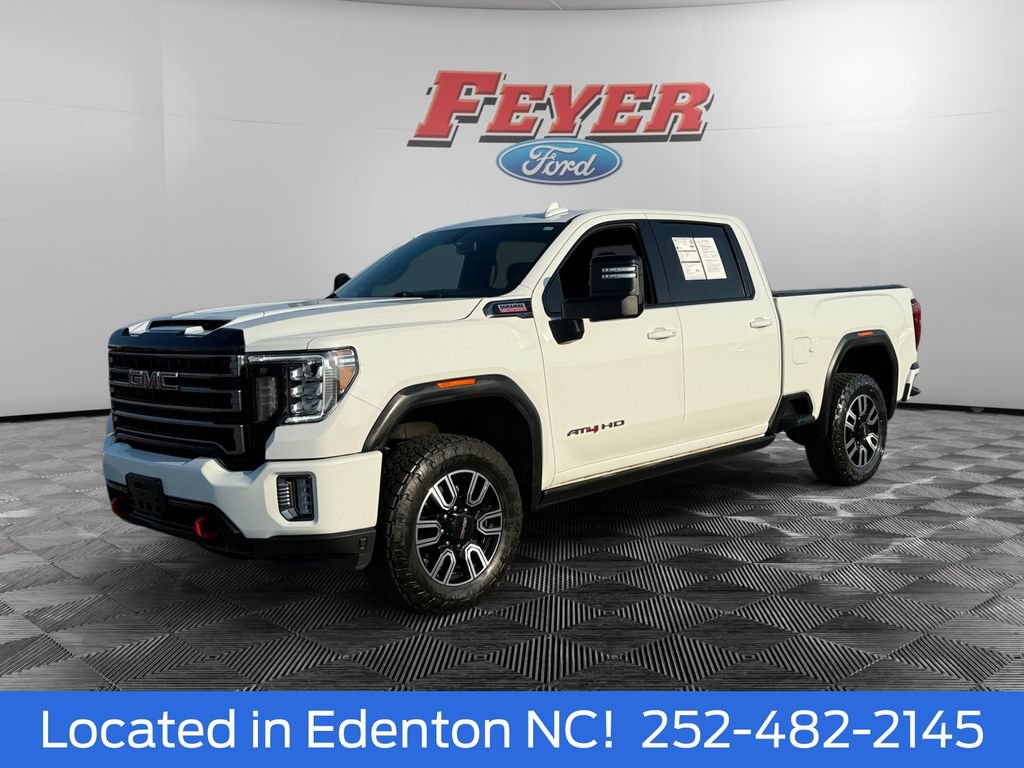 Used 2023 GMC Sierra 2500 AT4 w/ Gooseneck/5TH Wheel Package