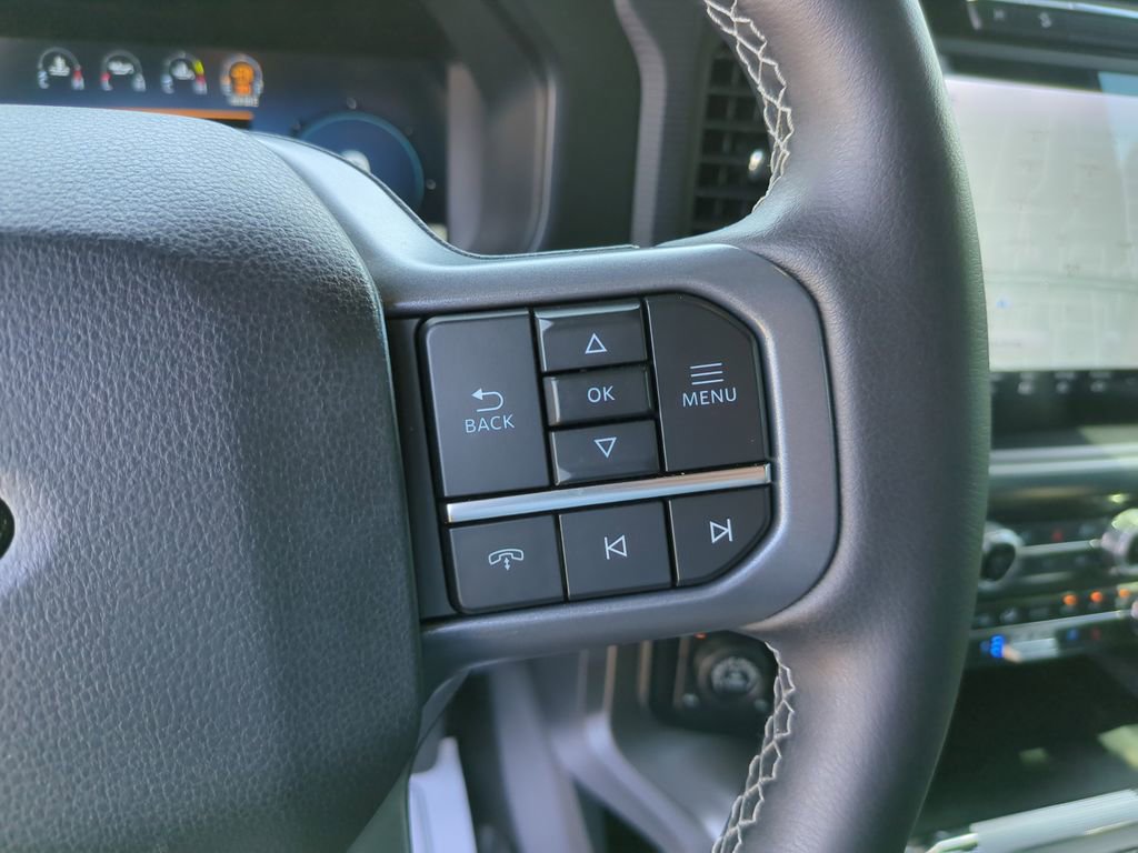 Certified 2025 Ford F150 Lariat w/ Equipment Group 502A High image 38