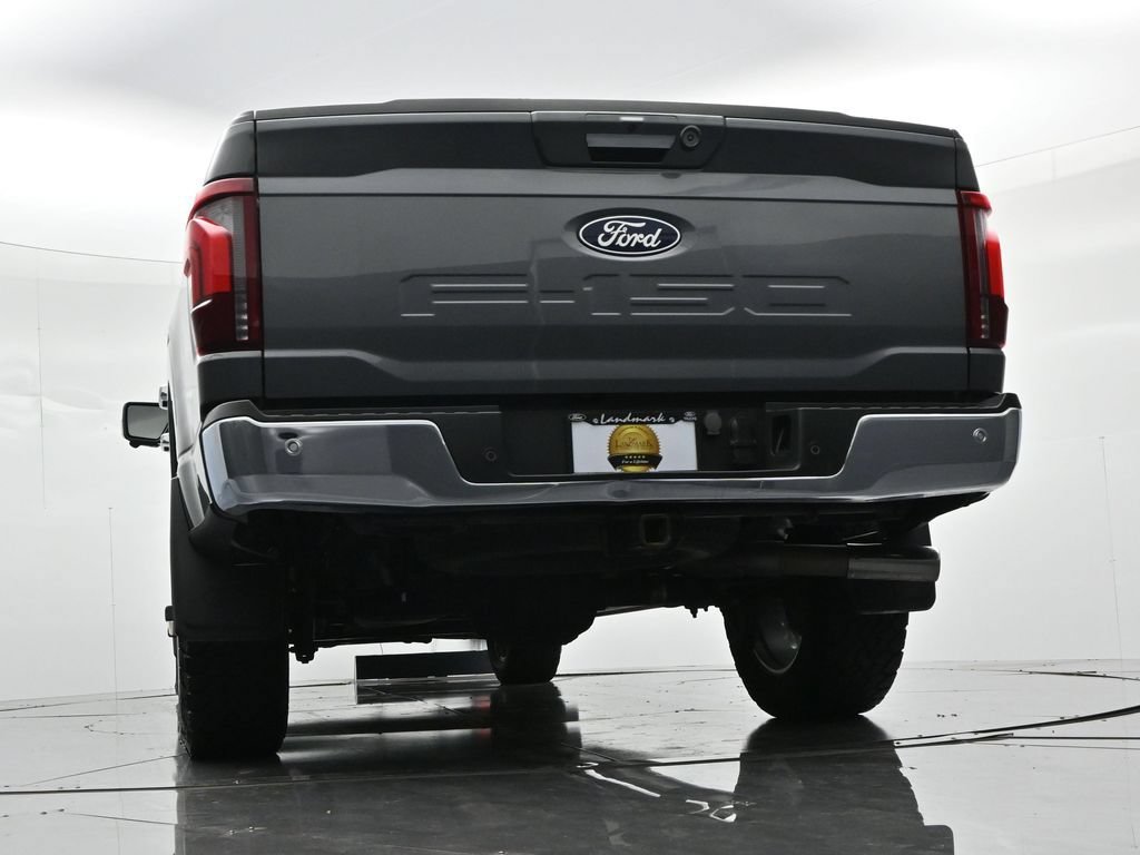 Certified 2024 Ford F150 Lariat AWD/4WD image 22