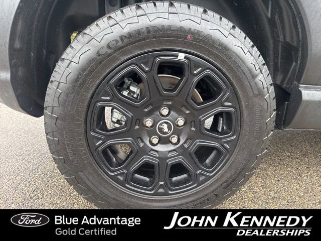 Certified 2025 Ford Bronco Sport Badlands image 35