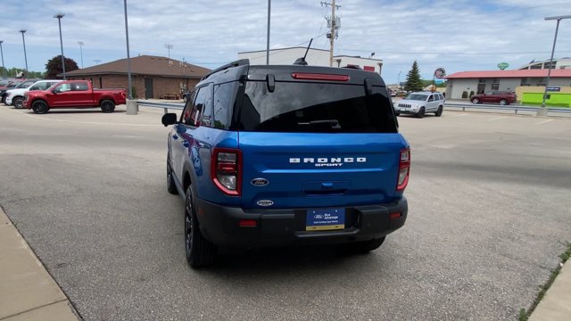 Certified 2025 Ford Bronco Sport Outer Banks w/ Outer Banks Tech Package+ AWD/4WD image 8