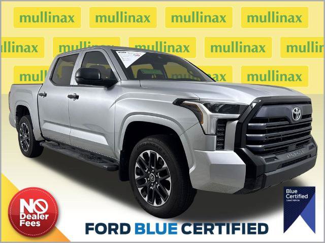 Used 2024 Toyota Tundra SR AWD/4WD image 1