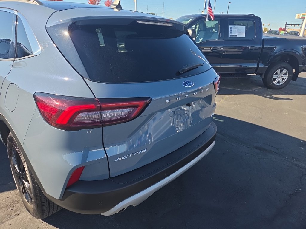 Certified 2024 Ford Escape Active w/ Tech Pack #2 AWD/4WD image 8