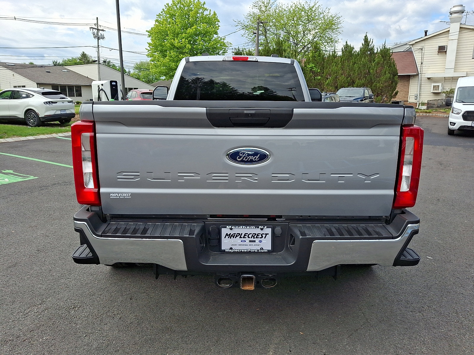 Certified 2024 Ford F450 XLT w/ FX4 Off-Road Package AWD/4WD image 6