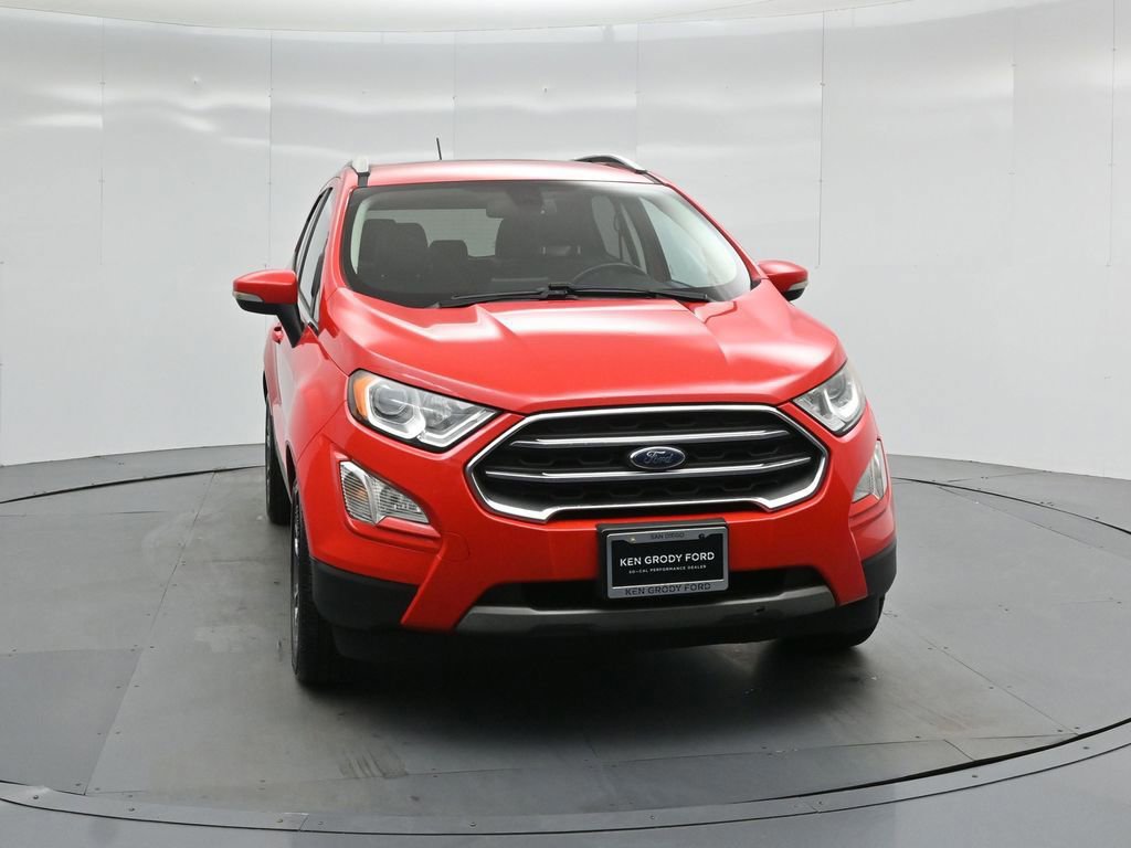 Certified 2021 Ford EcoSport Titanium image 6