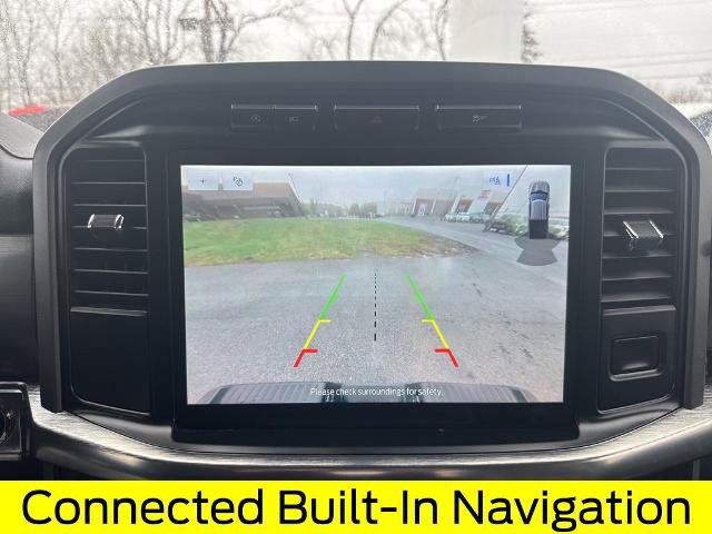 Certified 2021 Ford F150 Lariat w/ Equipment Group 502A High image 22