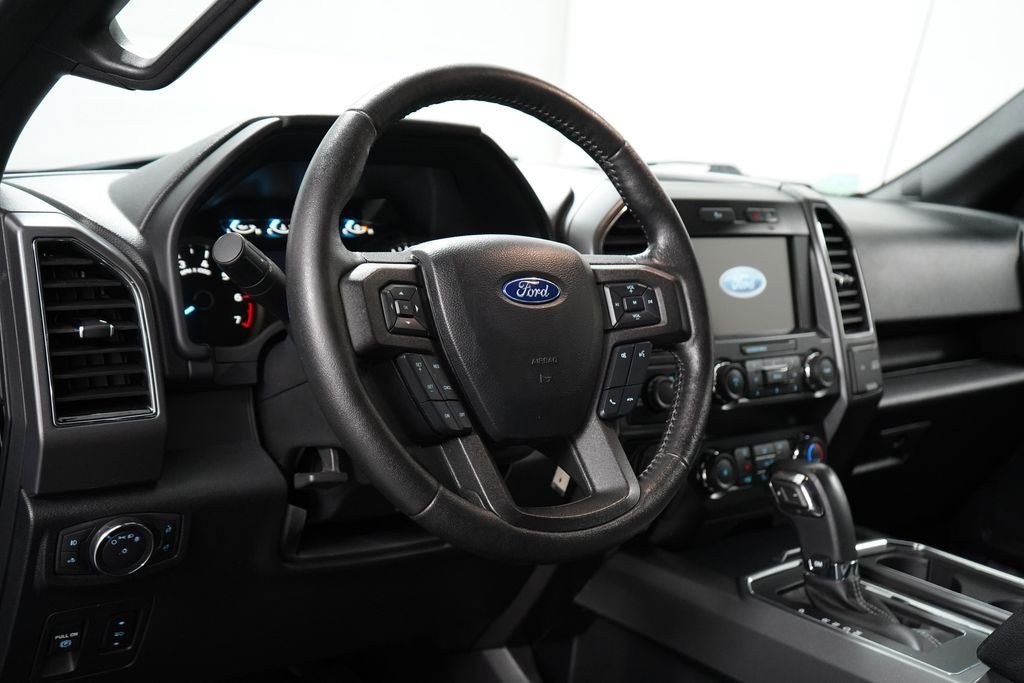 Certified 2019 Ford F150 XLT w/ Equipment Group 302A Luxury AWD/4WD image 15