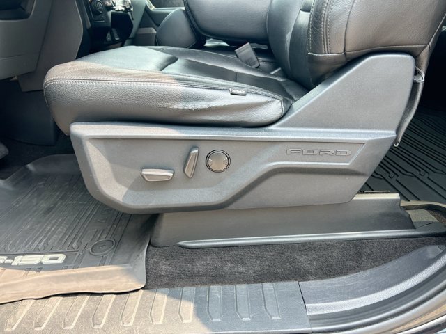 Certified 2023 Ford F150 XLT w/ Equipment Group 302A High AWD/4WD image 13