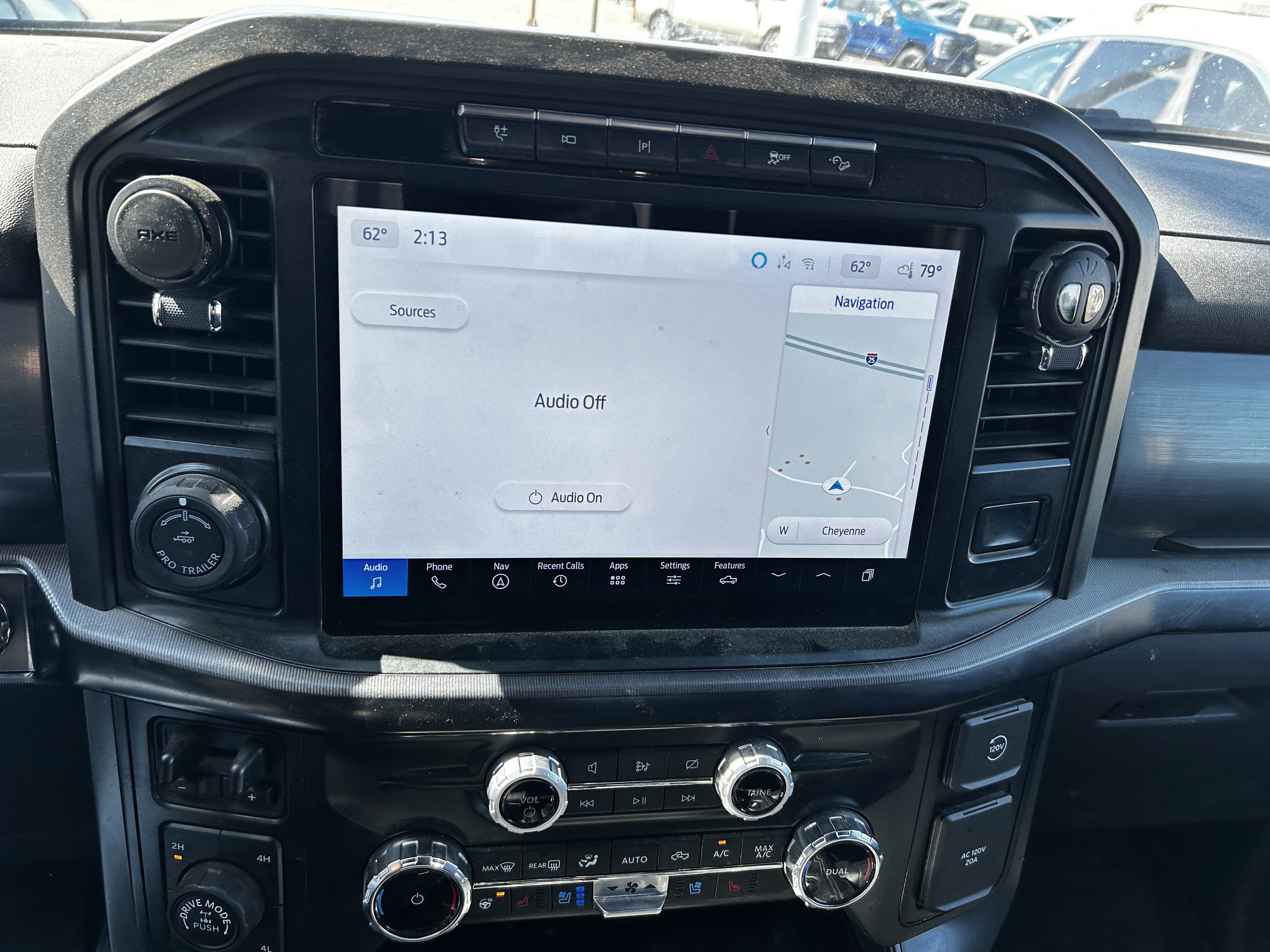 Certified 2024 Ford F150 Lariat w/ FX4 Off-Road Package image 16