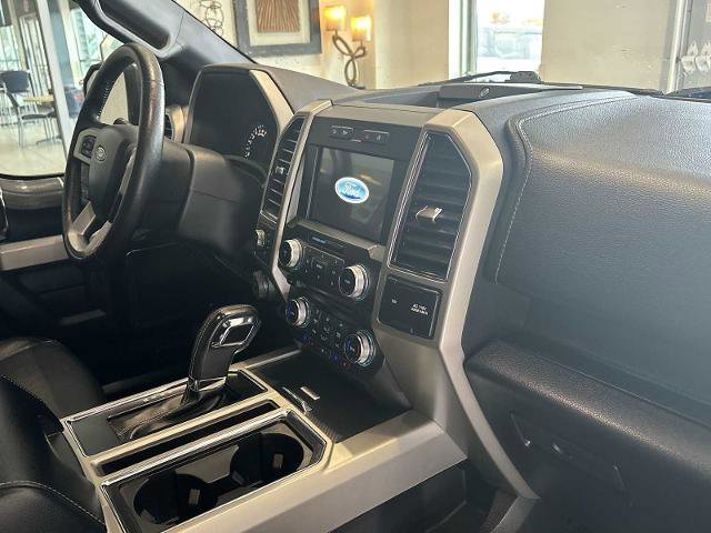 Certified 2018 Ford F150 Lariat w/ Equipment Group 502A Luxury AWD/4WD image 29