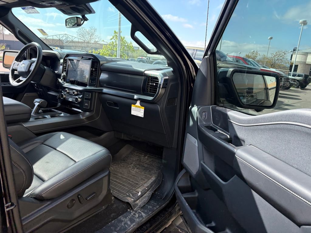 Certified 2025 Ford F150 Lariat AWD/4WD image 30