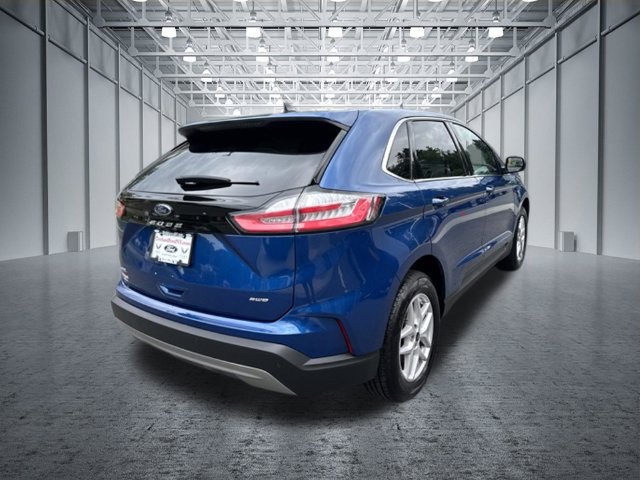 Certified 2024 Ford Edge SEL AWD/4WD image 7