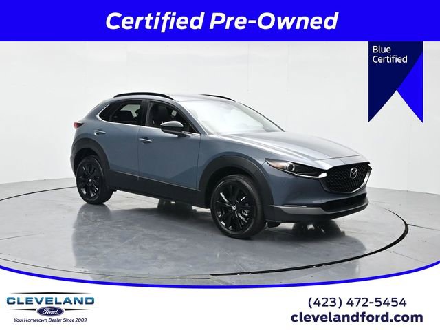 Used 2025 MAZDA CX-30 2.5 Turbo w/ Premium Plus Pkg