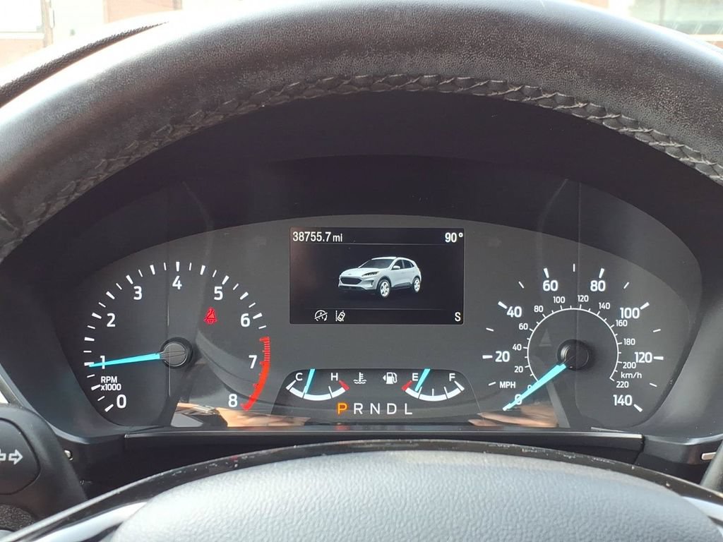 Certified 2022 Ford Escape SEL AWD/4WD image 21