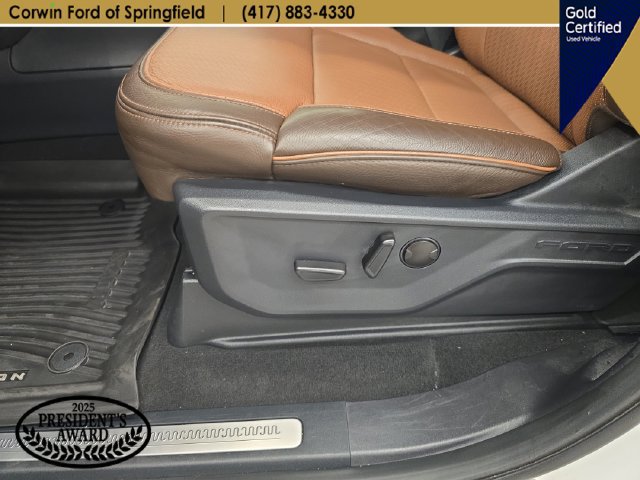 Certified 2025 Ford Expedition Max King Ranch AWD/4WD image 41