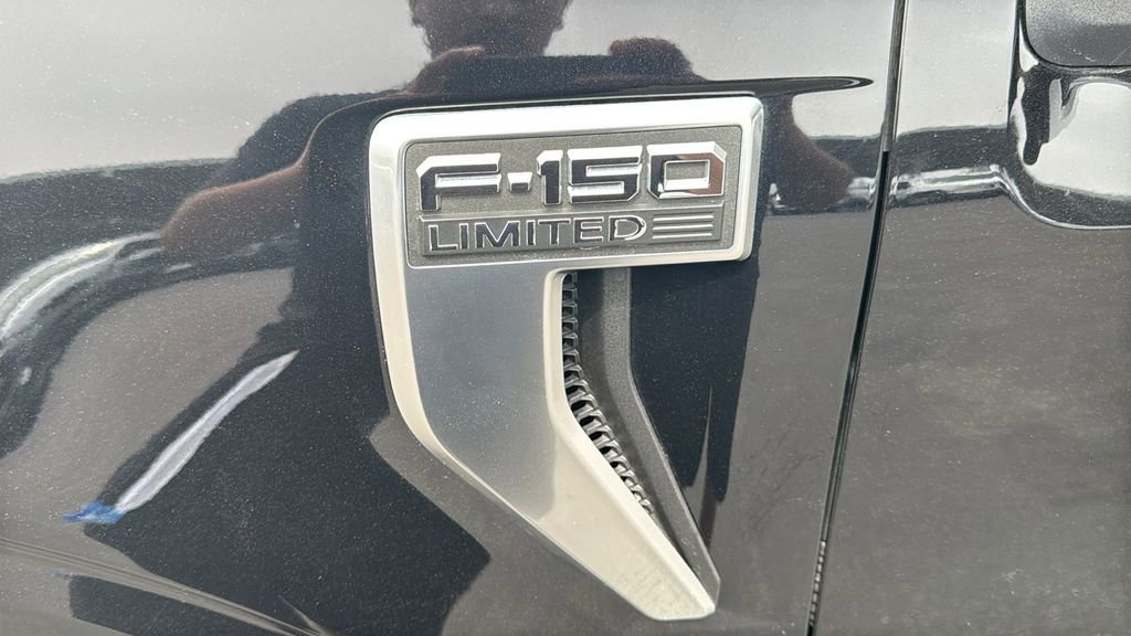 Certified 2023 Ford F150 Limited AWD/4WD image 8