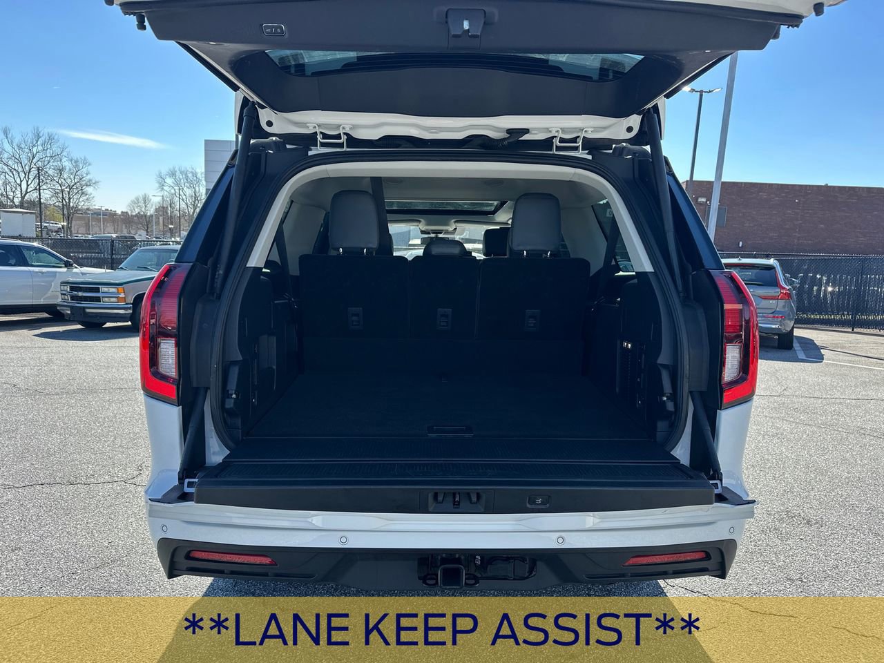 Certified 2025 Ford Expedition Max Active image 20