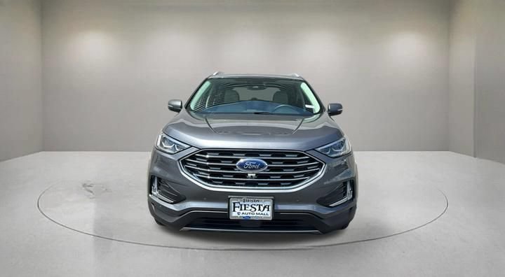 Certified 2024 Ford Edge Titanium w/ Equipment Group 301A AWD/4WD image 2