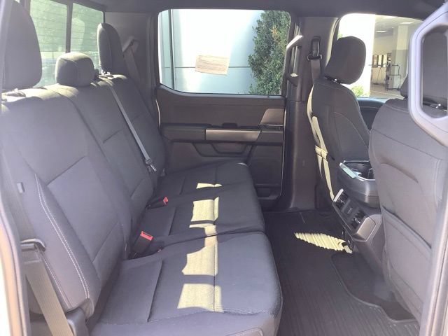 Certified 2024 Ford F150 XLT w/ Equipment Group 302A MID AWD/4WD image 27