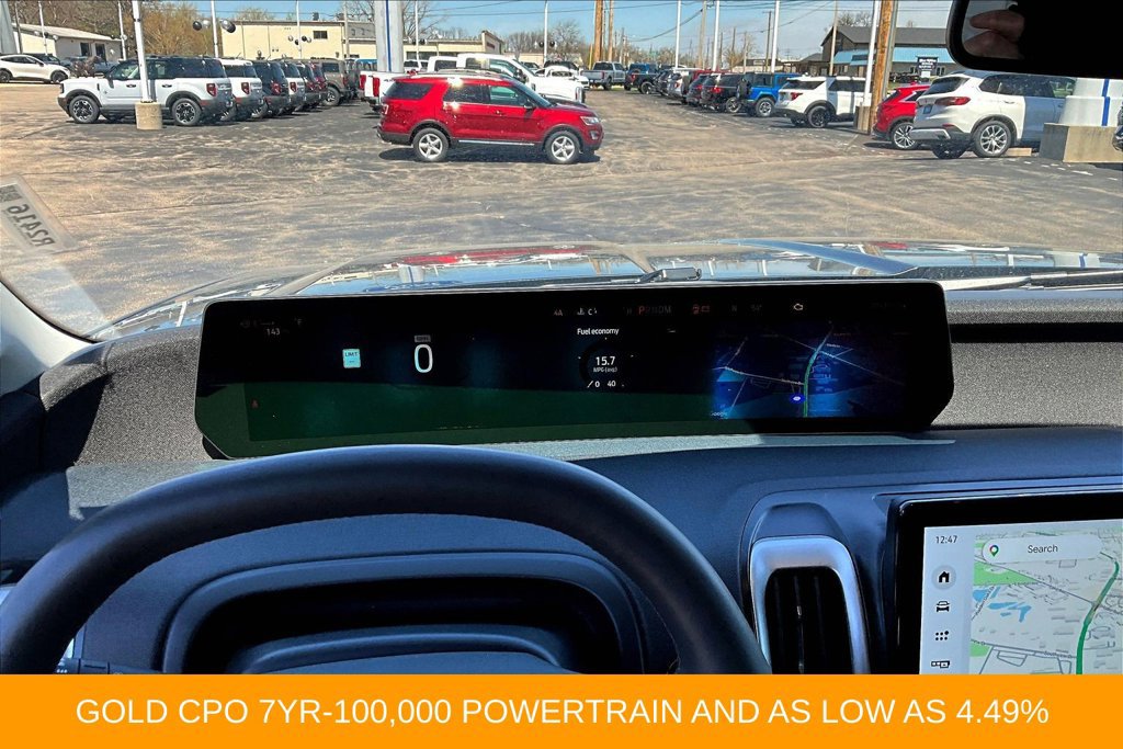 Certified 2025 Ford Expedition Active AWD/4WD image 13