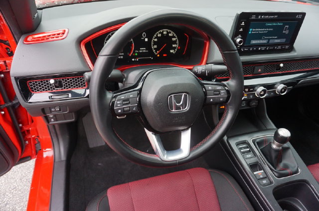 Used 2024 Honda Civic Si image 12