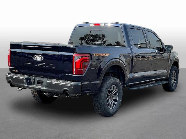 Certified 2025 Ford F150 Tremor w/ Equipment Group 402A High AWD/4WD image 7