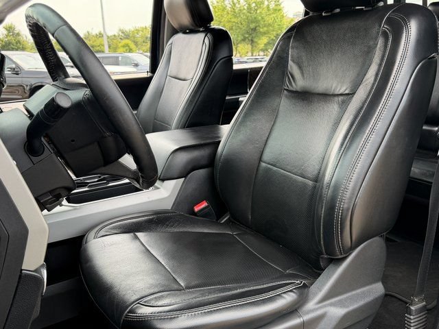Certified 2019 Ford F250 Lariat w/ Lariat Value Package AWD/4WD image 9