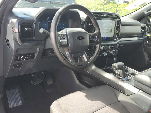 Certified 2024 Ford F150 XLT w/ XLT Black Appearance Package image 20