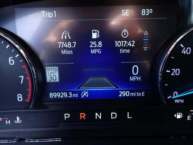 Certified 2021 Ford Explorer Limited w/ Equipment Group 301A AWD/4WD image 26